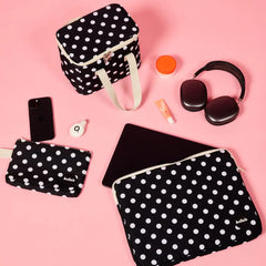 Laptop Case Dotty